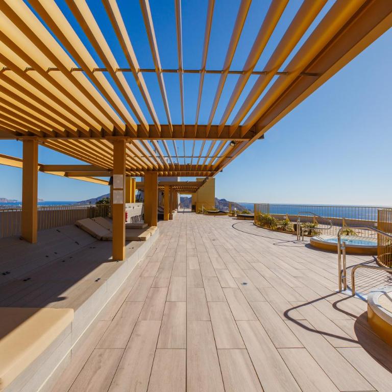 Intempo by Holuxe - 292 -29th floor - Two-Bedroom Deluxe Apartment with Ocean View - 32