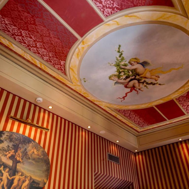 The Inn at the Spanish Steps Luxury Collection - The Inn at the Spanish Steps - Camera Familiare Premium Dependance - 1