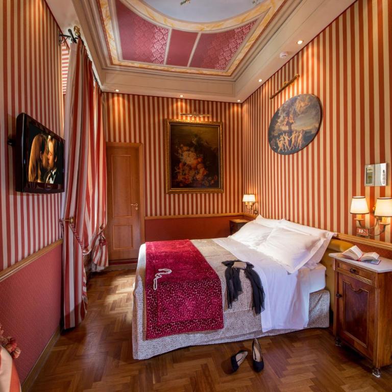 The Inn at the Spanish Steps Luxury Collection - The Inn at the Spanish Steps - Camera Familiare Premium Dependance - 2