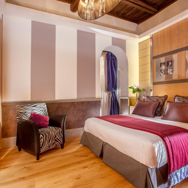 The Inn at the Spanish Steps Luxury Collection - The Inn at the Spanish Steps - Camera Familiare Premium Dependance - 3