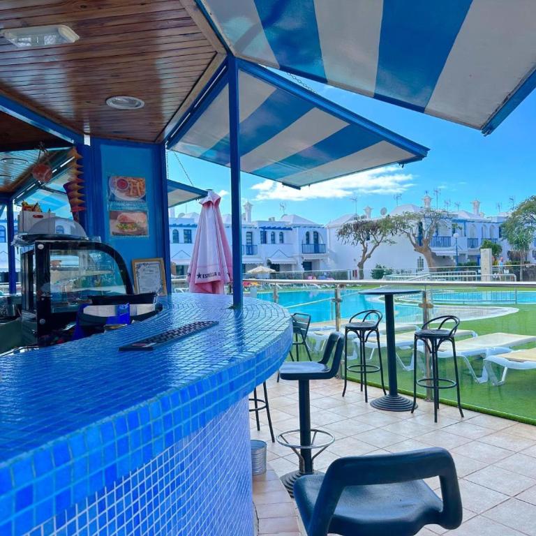 Playmar Pool by Wave Properties - Apartamento de 1 dormitorio - 26