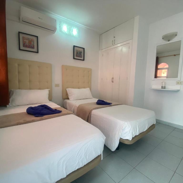 Playmar Pool by Wave Properties - Apartamento de 1 dormitorio - 14
