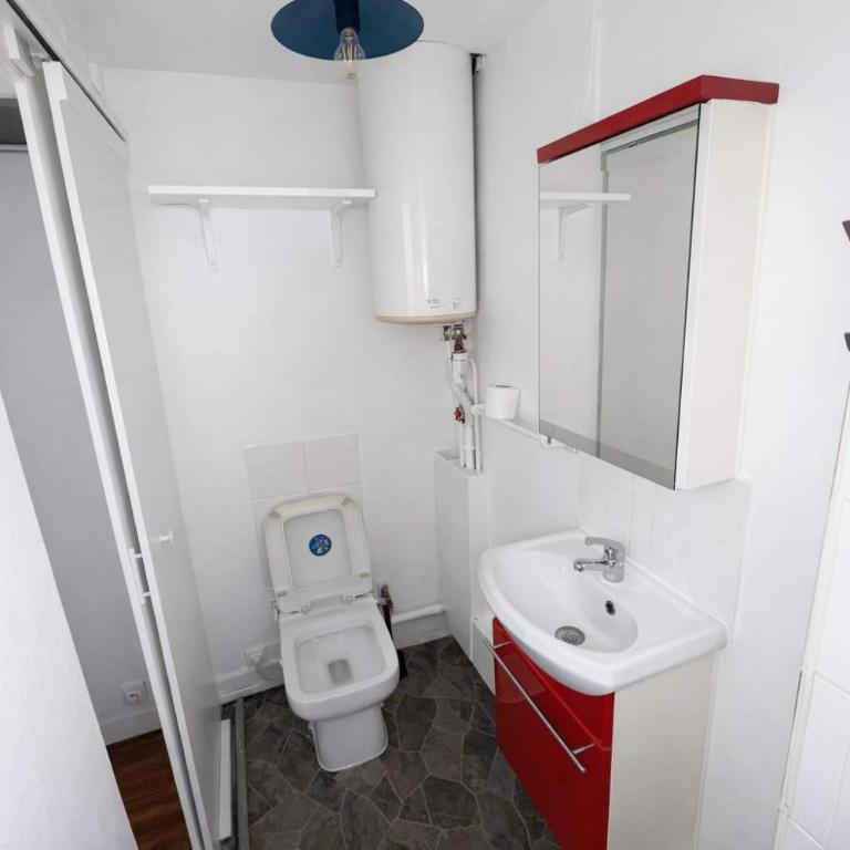 Studio Charmant Paris 15eme Proche Metro - Studio - 3