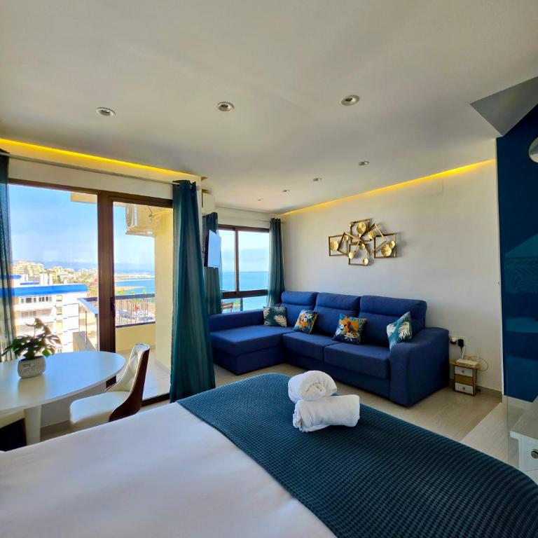 G&G Premium Aloha Beach - Estudio con vistas al mar - 4