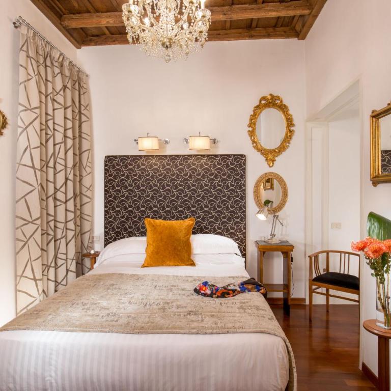The Inn at the Spanish Steps Luxury Collection - The Inn at the Spanish Steps - Appartamento Premium con 2 Camere da Letto - 1