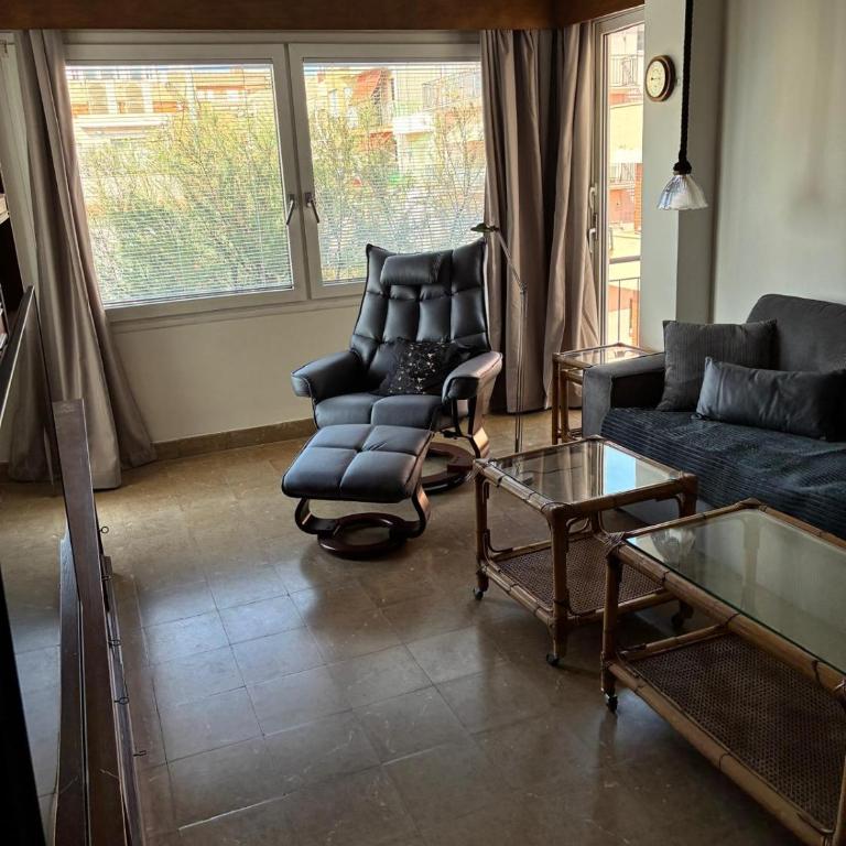 Cal Xillo 2 Alquiler de temporada - Apartamento de 4 habitaciones - 6
