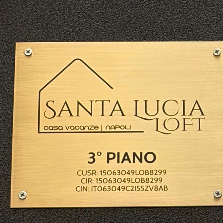 Santa Lucia Loft Napoli - Appartamento Monolocale - 29