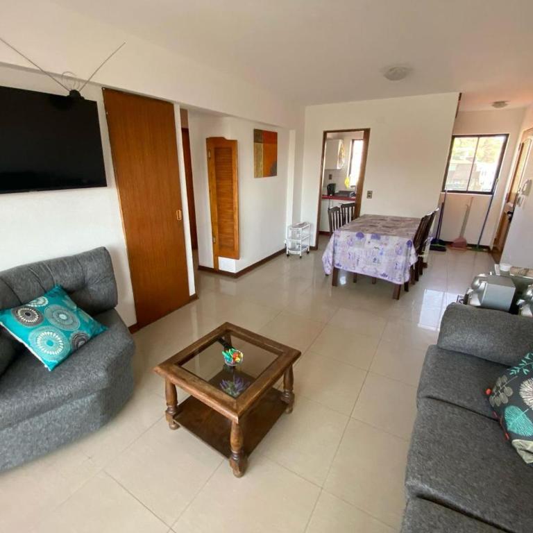Arriendo departamento Reñaca centro a pasos de la playa - Two-Bedroom Apartment - 18