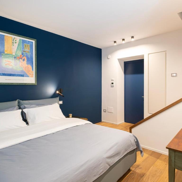 Portico 75 - Appartamento con 2 Camere da Letto e Balcone - 15