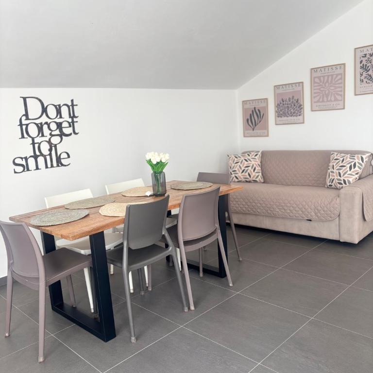 Il Relax con Vista Mare - Free Parking, Wi-Fi - Apartamento de 2 dormitorios con vistas al mar - 16