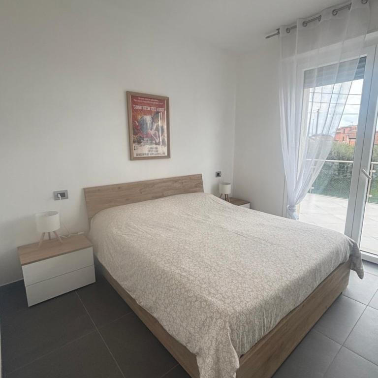 Il Relax con Vista Mare - Free Parking, Wi-Fi - Apartamento de 2 dormitorios con vistas al mar - 10