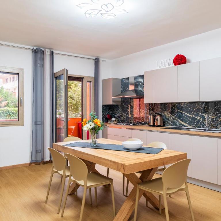 5' from the Sea, Elegant Apartment with Wi-Fi and AC - Appartamento con 3 Camere da Letto - 1