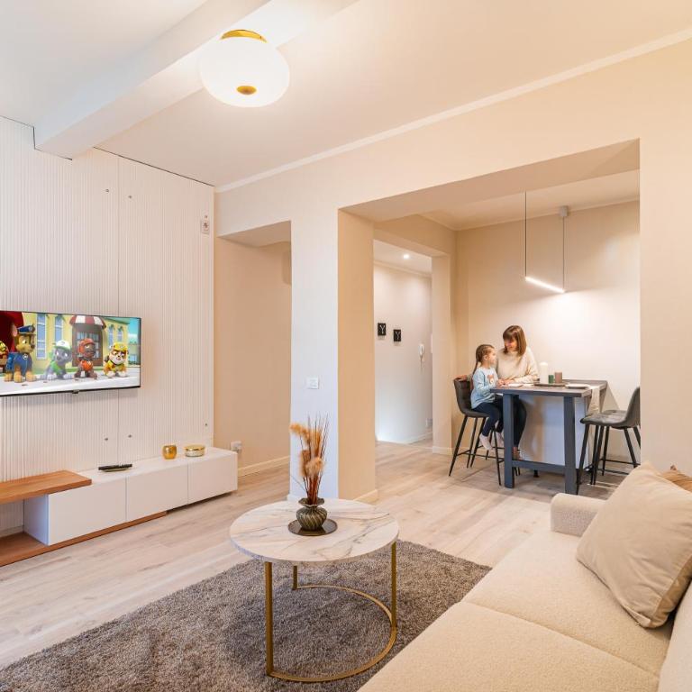 Endless Florence - Appartamento con 1 Camera da Letto e con Giardino - 4
