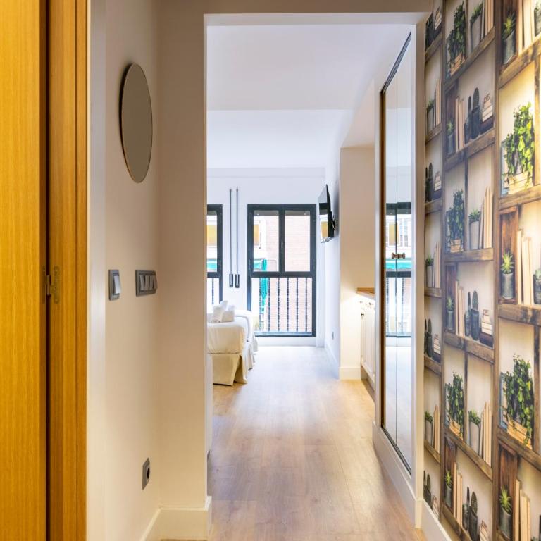 Apartahotel Quo Eraso - Standard Studio - 10
