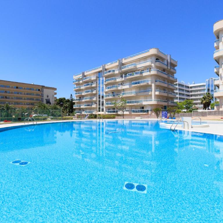 Larimar, piscina y deportes en Salou - Apartamento de 2 dormitorios - 23
