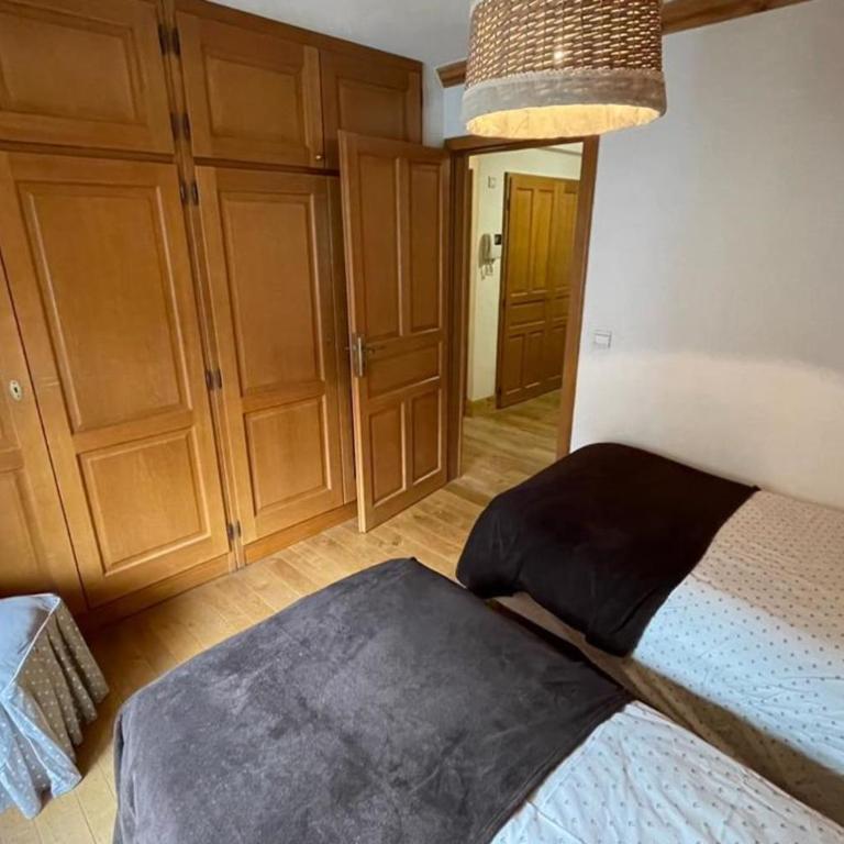 Bel appt à Chamonix centre Balcons et Parking - Appartement - 9