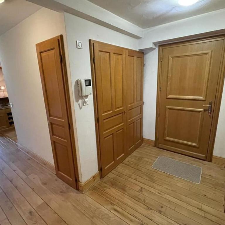 Bel appt à Chamonix centre Balcons et Parking - Appartement - 14
