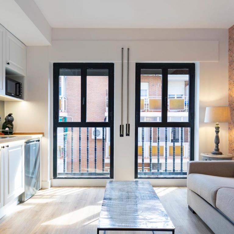 Apartahotel Quo Eraso - Standard Studio - 6