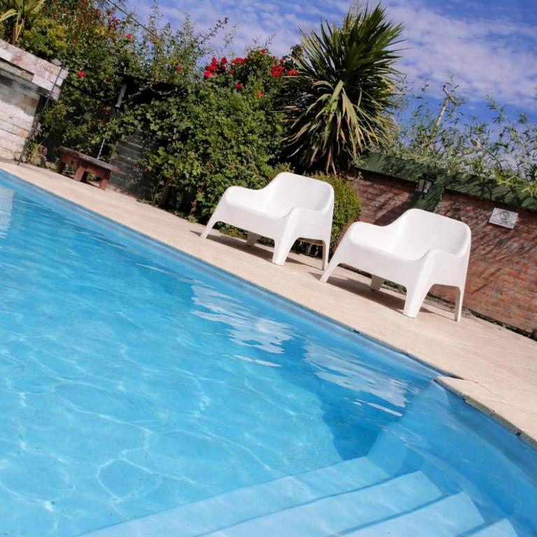 Adonai, departamentos - Studio with Pool View - 2
