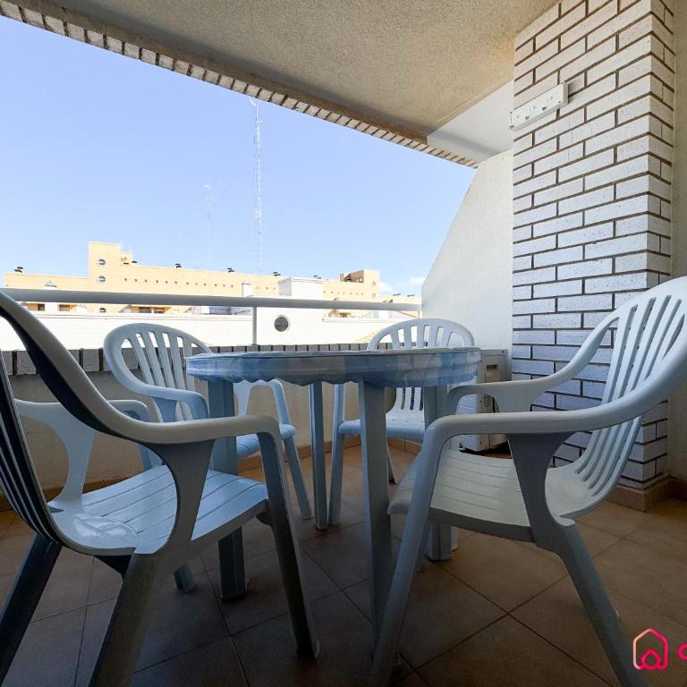 Anhelo de Mar - Apartamento de 2 dormitorios con balcón - 18