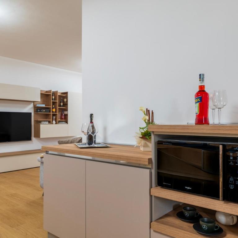 5' from the Sea, Elegant Apartment with Wi-Fi and AC - Appartamento con 3 Camere da Letto - 28