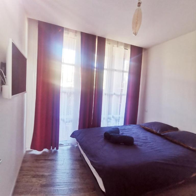 village vacances Cap Esterel vue mer - Appartamento con 2 Camere da Letto - 21