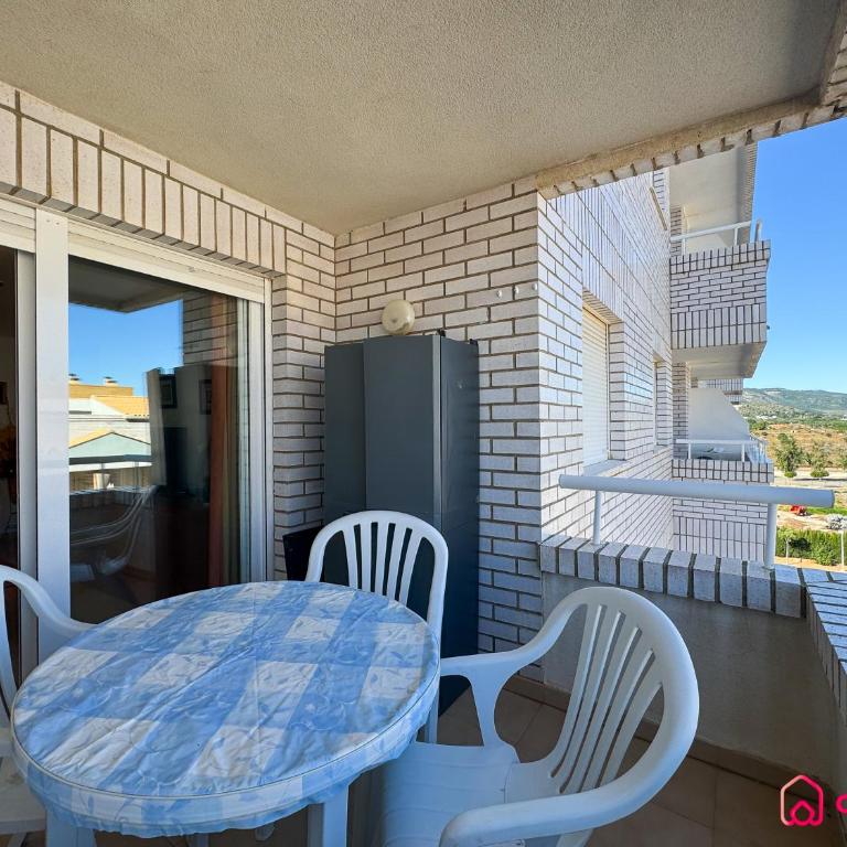 Anhelo de Mar - Apartamento de 2 dormitorios con balcón - 1