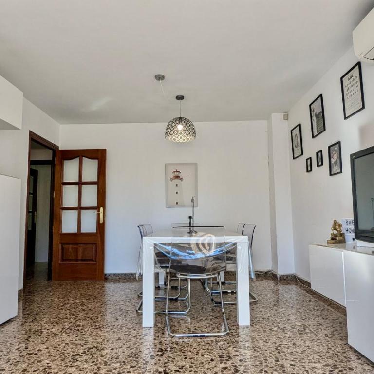 EVH126 Apartamento con gran terraza en el centro - Apartamento - 86
