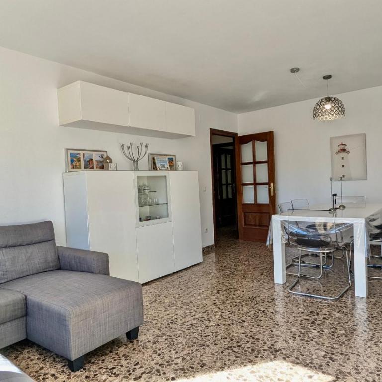 EVH126 Apartamento con gran terraza en el centro - Apartamento - 84