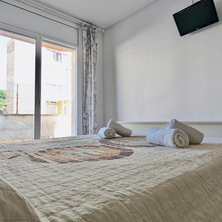 EVH126 Apartamento con gran terraza en el centro - Apartamento - 94