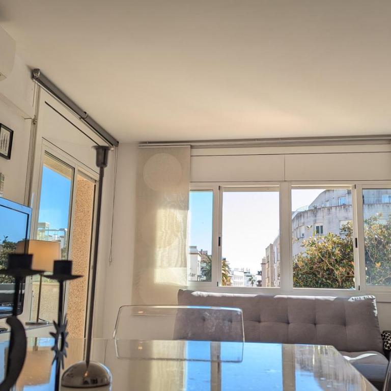EVH126 Apartamento con gran terraza en el centro - Apartamento - 88