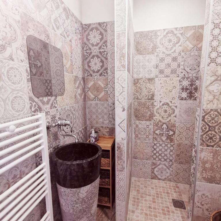 village vacances Cap Esterel vue mer - Appartamento con 2 Camere da Letto - 20