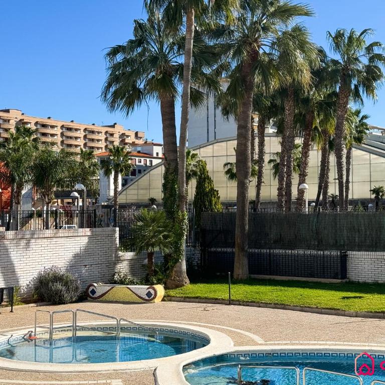 Anhelo de Mar - Apartamento de 2 dormitorios con balcón - 39