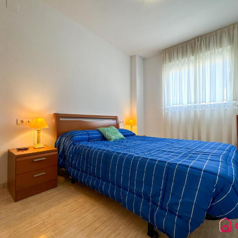 Anhelo de Mar - Apartamento de 2 dormitorios con balcón - 54