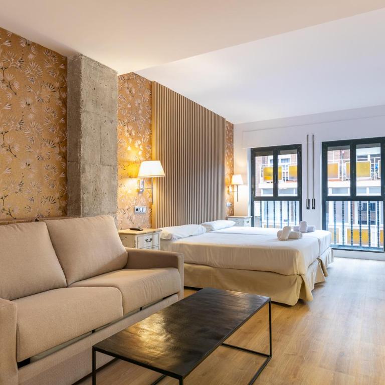 Apartahotel Quo Eraso - Standard Studio - 9