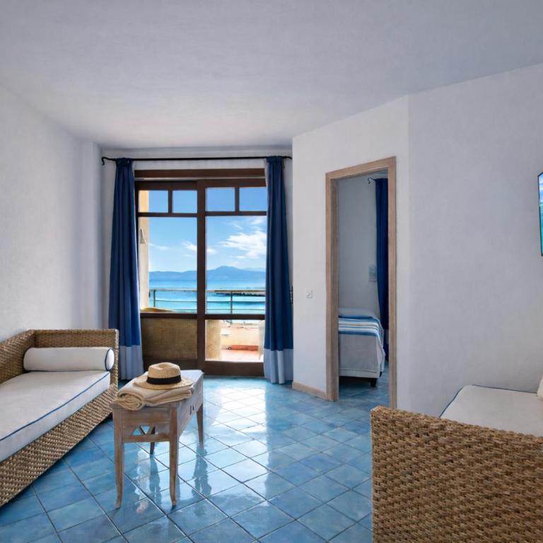 Hotel Resort & Spa Baia Caddinas - Suite King con Balcone - 1