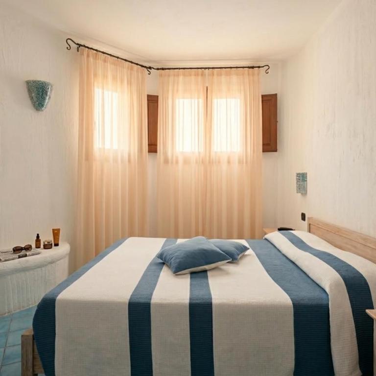 Hotel Resort & Spa Baia Caddinas - Suite King con Balcone - 2