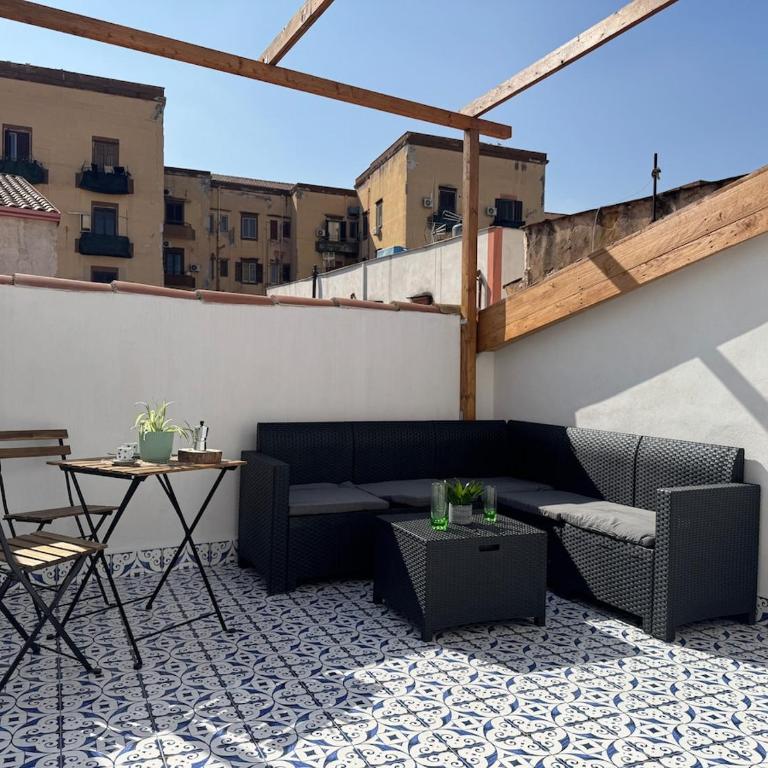Cristina's house Terrace in historical centre - Appartamento con 1 Camera da Letto - 1