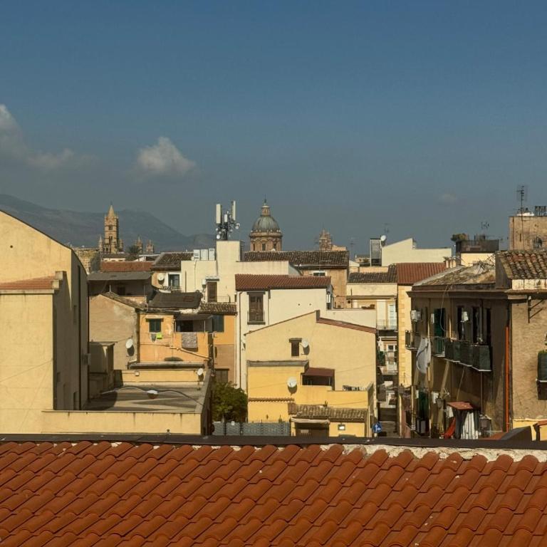 Cristina's house Terrace in historical centre - Appartamento con 1 Camera da Letto - 7