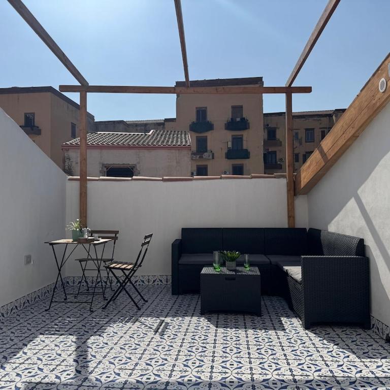 Cristina's house Terrace in historical centre - Appartamento con 1 Camera da Letto - 13