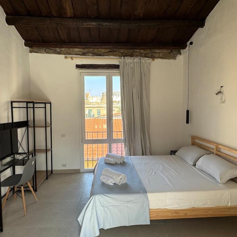 Cristina's house Terrace in historical centre - Appartamento con 1 Camera da Letto - 16