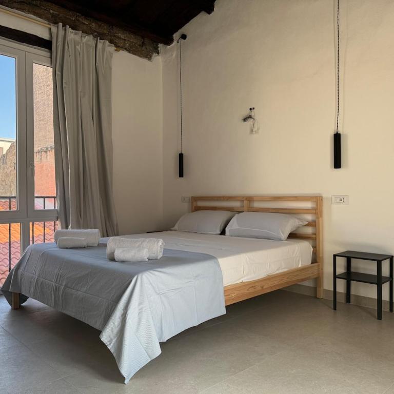 Cristina's house Terrace in historical centre - Appartamento con 1 Camera da Letto - 20