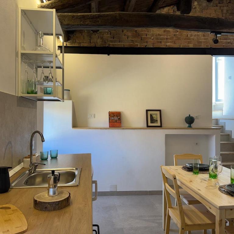 Cristina's house Terrace in historical centre - Appartamento con 1 Camera da Letto - 22