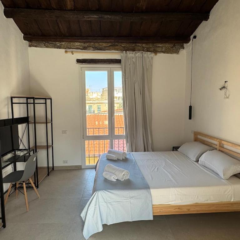 Cristina's house Terrace in historical centre - Appartamento con 1 Camera da Letto - 24