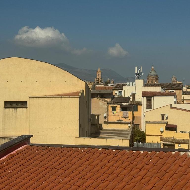 Cristina's house Terrace in historical centre - Appartamento con 1 Camera da Letto - 29