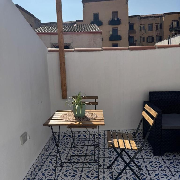 Cristina's house Terrace in historical centre - Appartamento con 1 Camera da Letto - 31