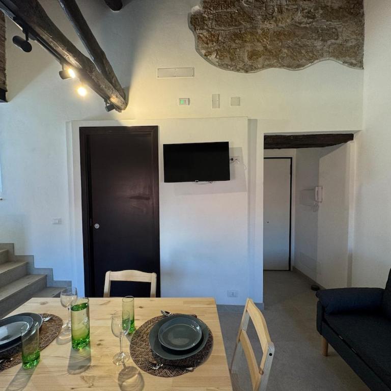 Cristina's house Terrace in historical centre - Appartamento con 1 Camera da Letto - 33