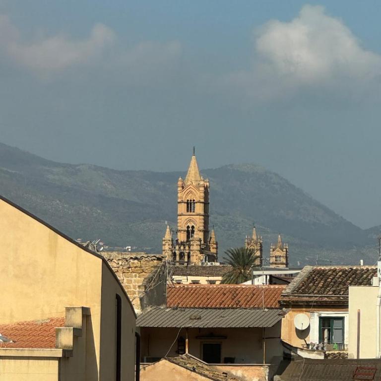 Cristina's house Terrace in historical centre - Appartamento con 1 Camera da Letto - 41