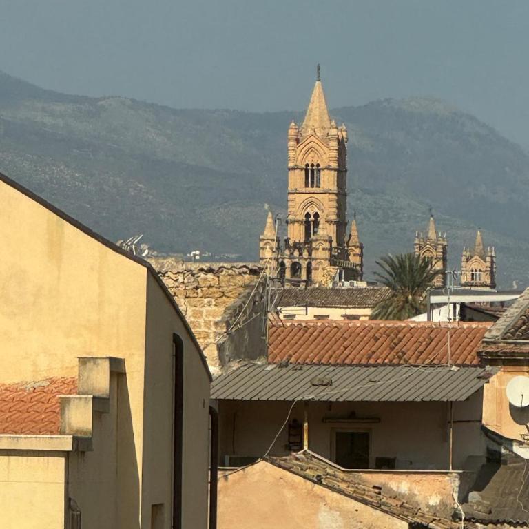 Cristina's house Terrace in historical centre - Appartamento con 1 Camera da Letto - 43