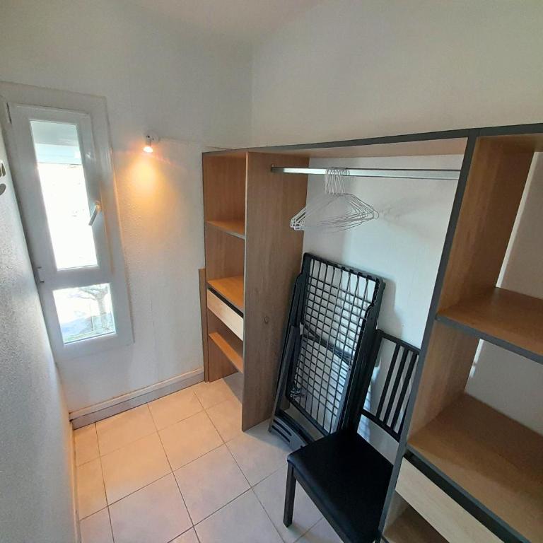 Appartement Village Naturiste Psikedelik - Apartment mit 1 Schlafzimmer - 7